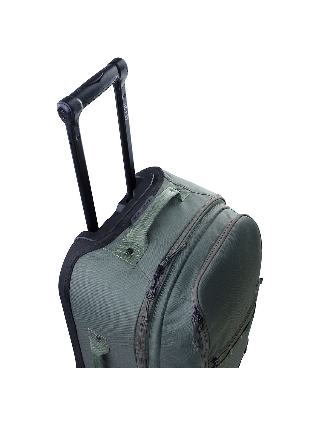 Evoc 2 ruote Borsone 54 cm