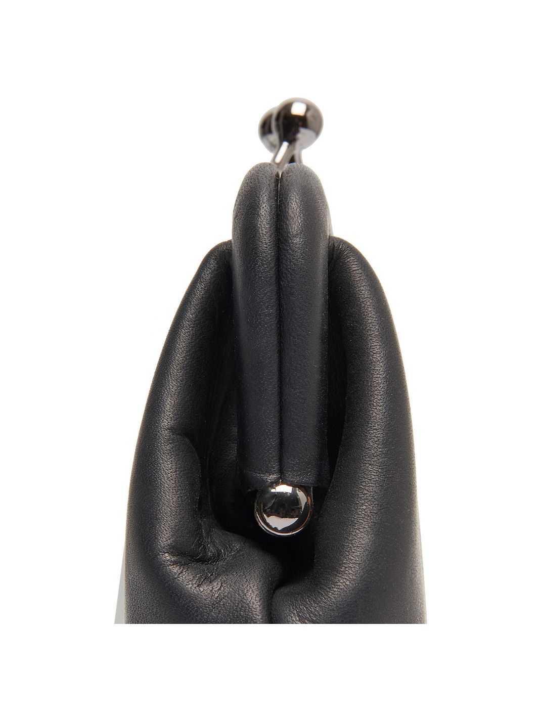 The Chesterfield Brand Nera Portafoglio Vera Pelle 15 cm The Chesterfield Brand Nera Portafoglio Vera Pelle 15 cm