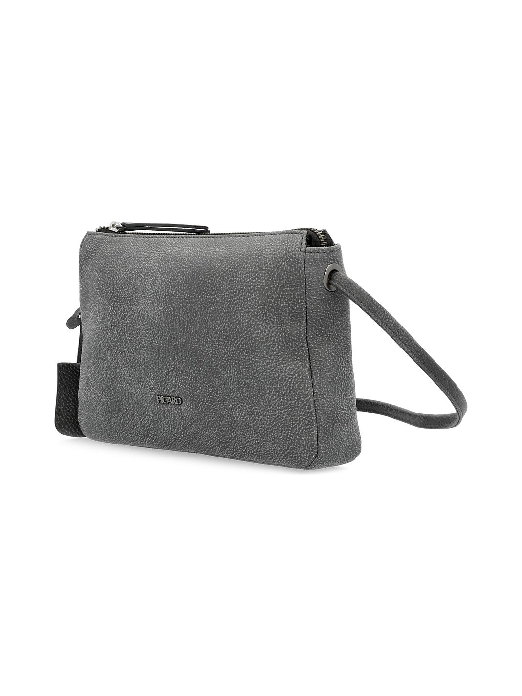 Picard Lesotho Borsa a tracolla Vera Pelle 24 cm Picard Lesotho Borsa a tracolla Vera Pelle 24 cm