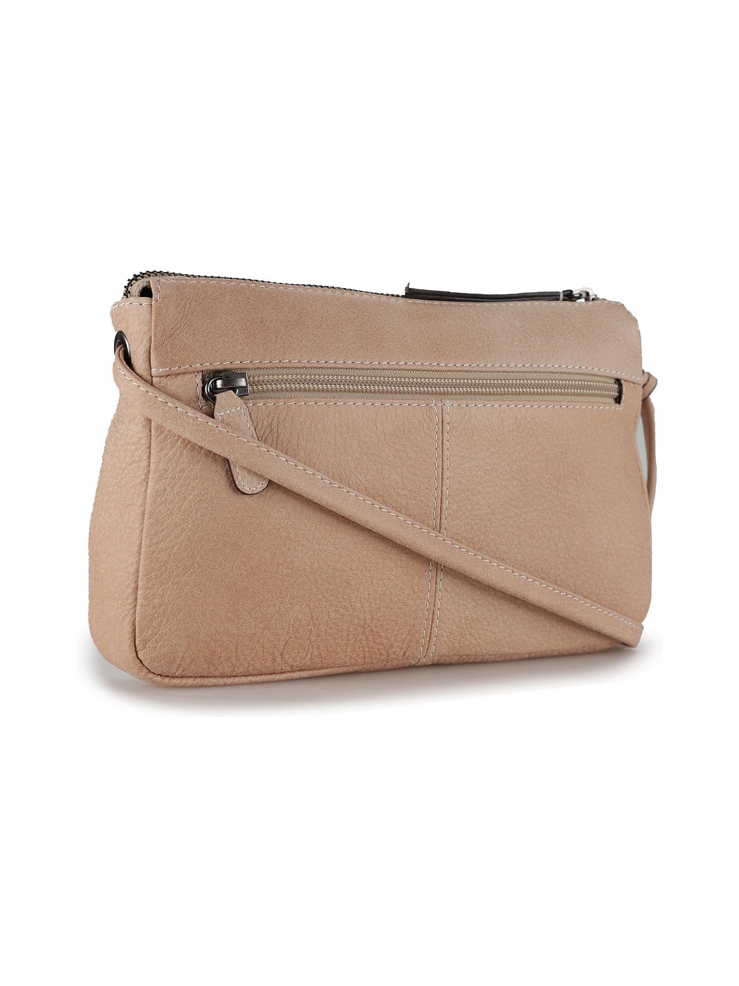Picard Lesotho Borsa a tracolla Vera Pelle 24 cm