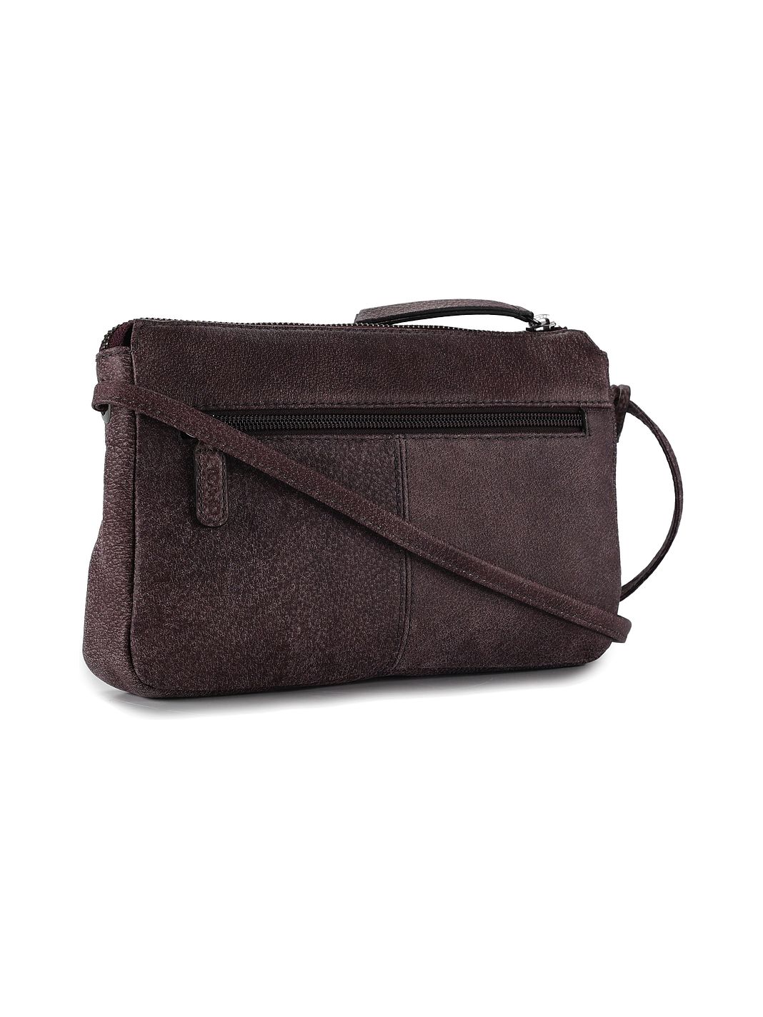Picard Lesotho Borsa a tracolla Vera Pelle 24 cm