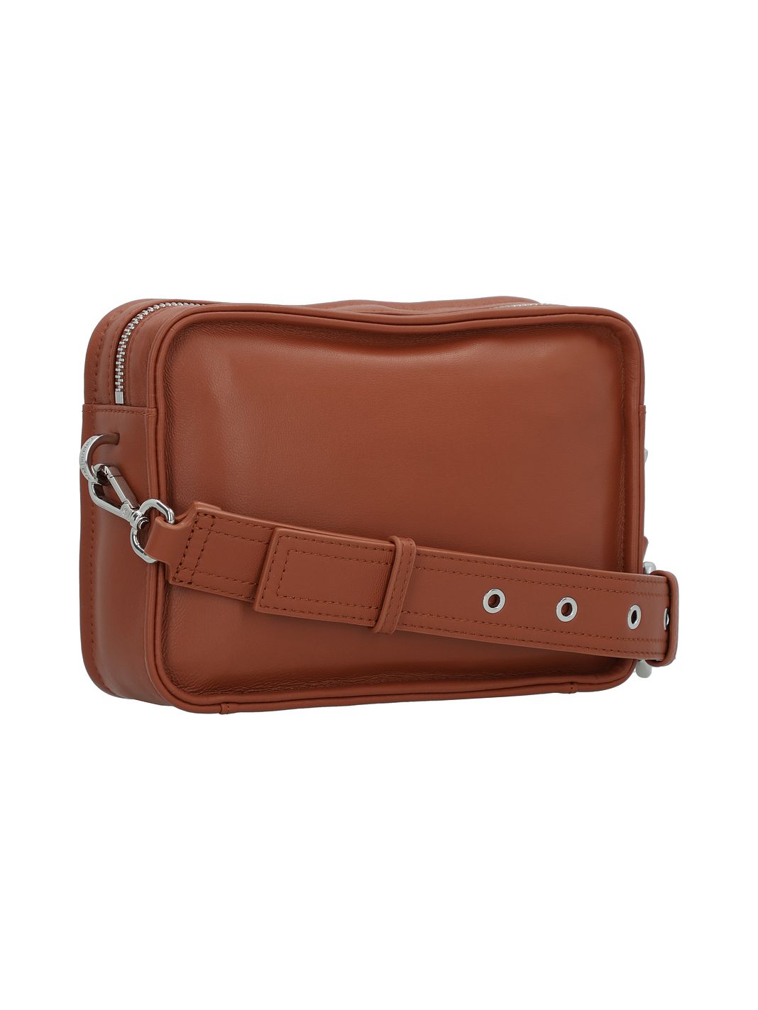 Patrizia Pepe (Im)Perfection Borsa a tracolla Vera Pelle 23 cm Patrizia Pepe (Im)Perfection Borsa a tracolla Vera Pelle 23 cm