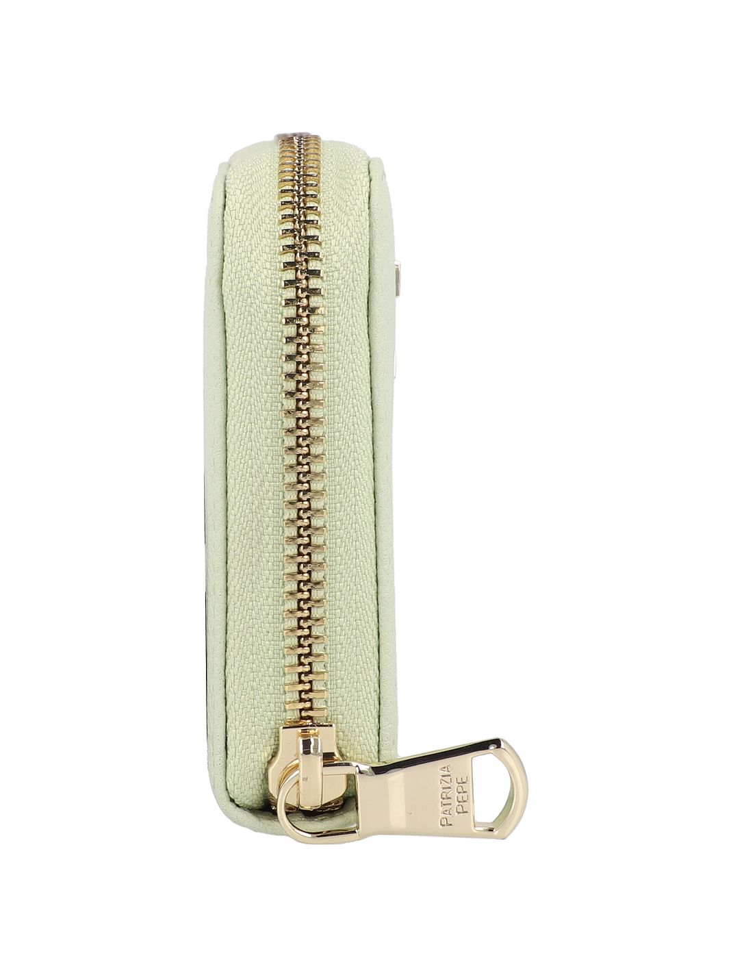 Patrizia Pepe Portafoglio Vera Pelle 12 cm Patrizia Pepe Portafoglio Vera Pelle 12 cm