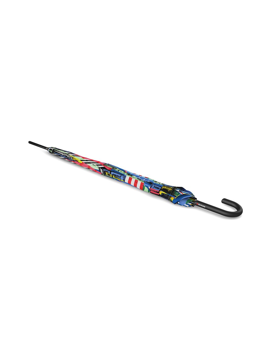 Knirps T.760 Stick Automatic Ombrello classico 87 cm Knirps T.760 Stick Automatic Ombrello classico 87 cm