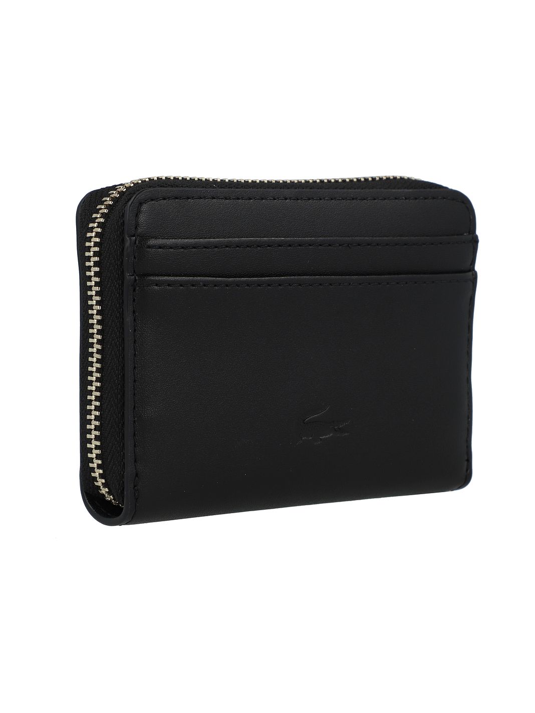 Lacoste LG Lacoste Casual Portafoglio Vera Pelle 12 cm Lacoste LG Lacoste Casual Portafoglio Vera Pelle 12 cm