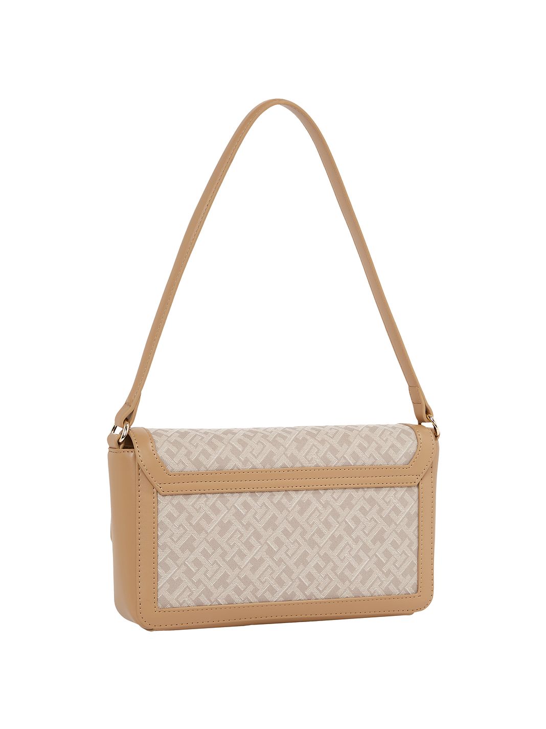 Tommy Hilfiger TH Jacquard Borsa a spalla 26 cm Tommy Hilfiger TH Jacquard Borsa a spalla 26 cm
