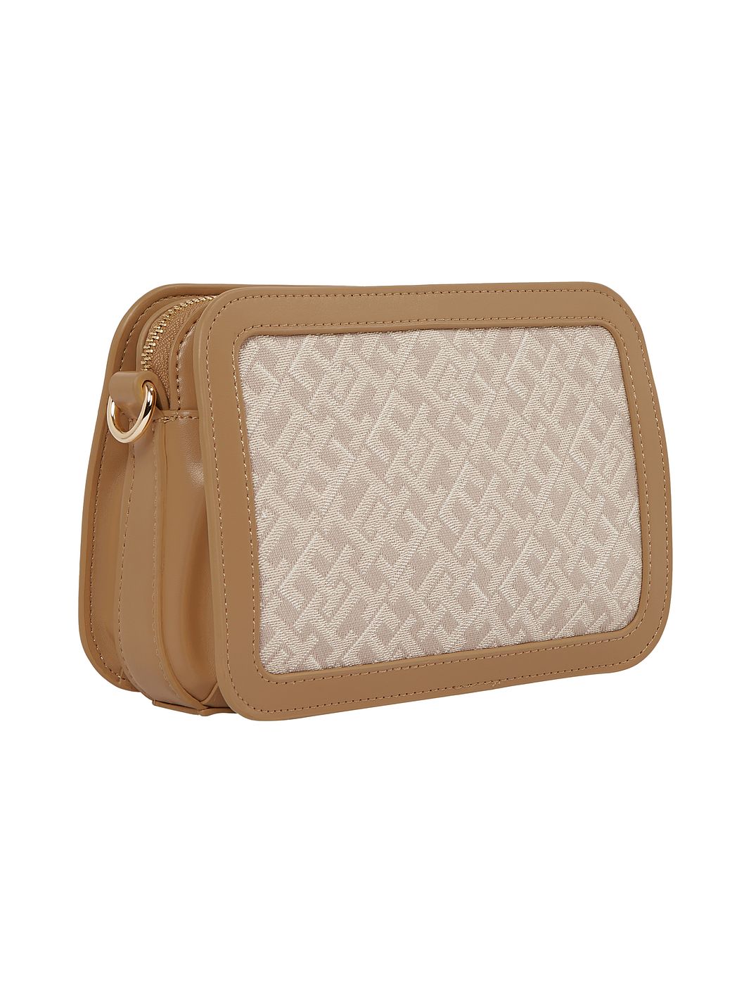 Tommy Hilfiger TH Jacquard Borsa a tracolla 20.5 cm Tommy Hilfiger TH Jacquard Borsa a tracolla 20.5 cm
