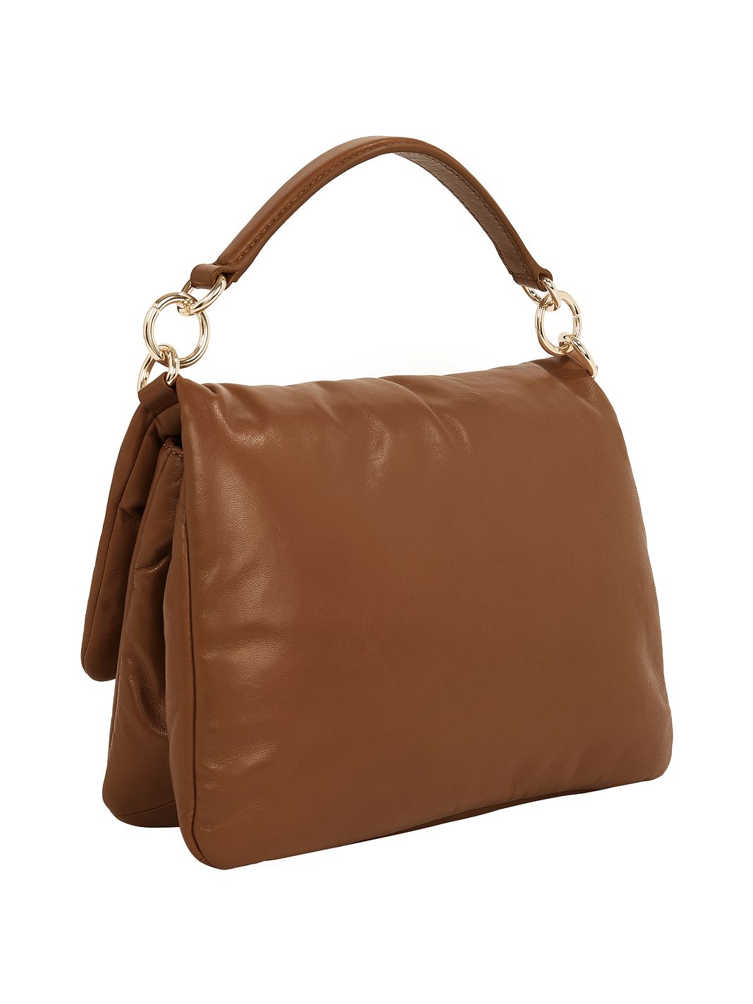 Tommy Hilfiger Soft Leather Borsetta Vera Pelle 27 cm