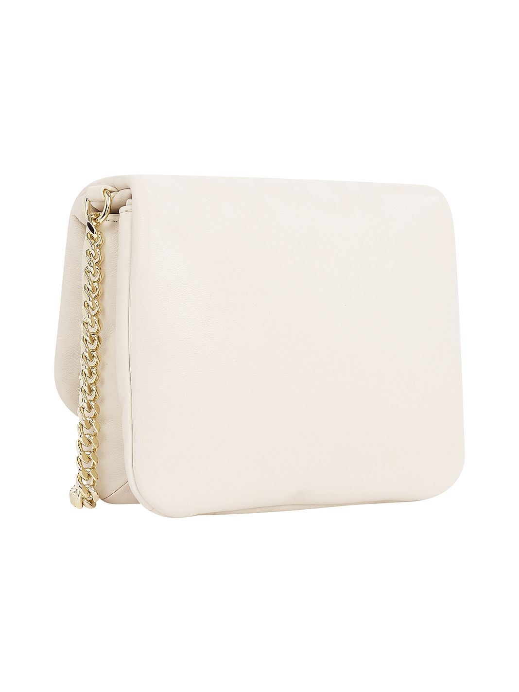 Tommy Hilfiger Soft Leather Mini Borsa Borsa a tracolla Vera Pelle 18 cm