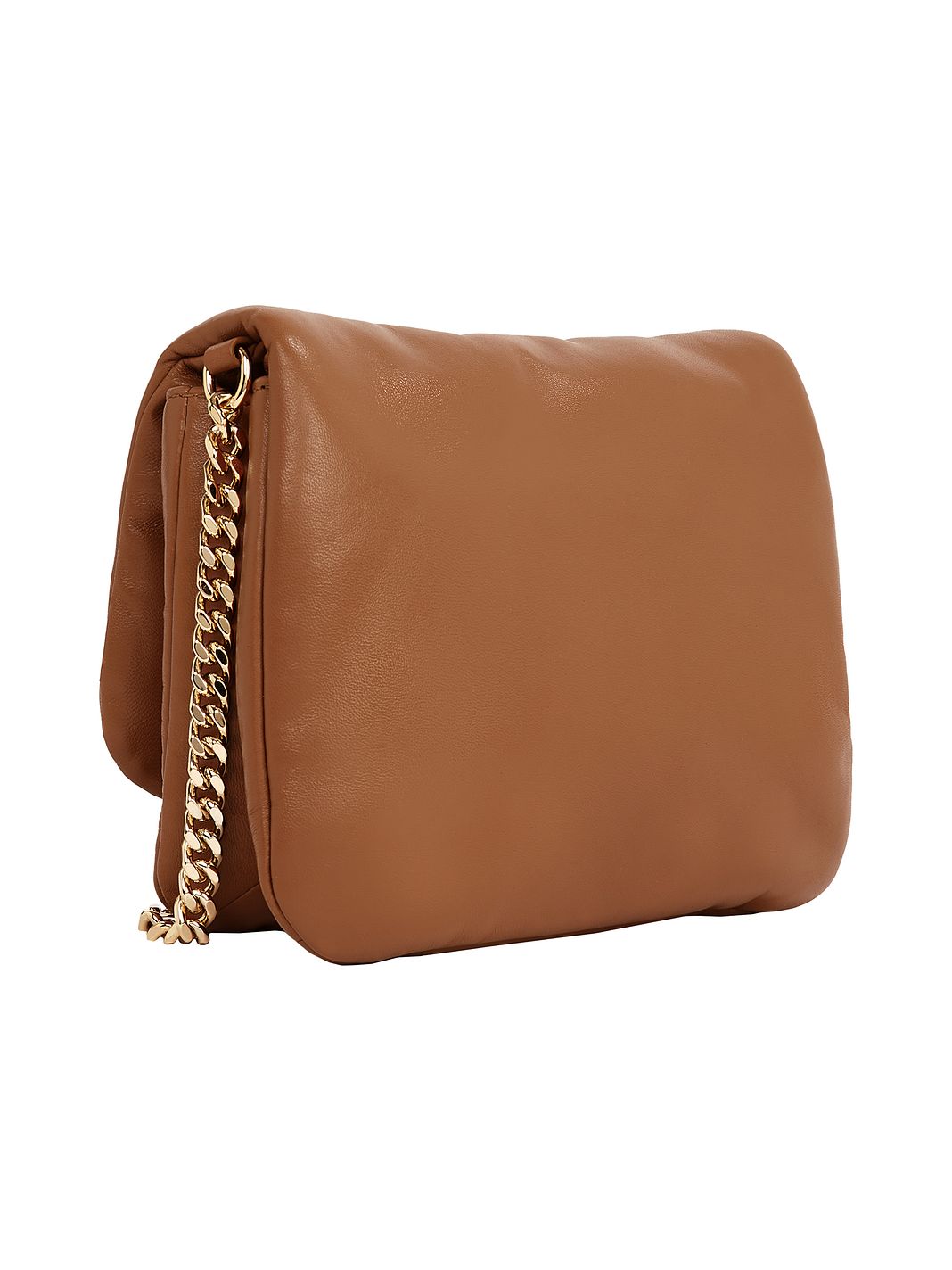Tommy Hilfiger Soft Leather Mini Borsa Borsa a tracolla Vera Pelle 18 cm