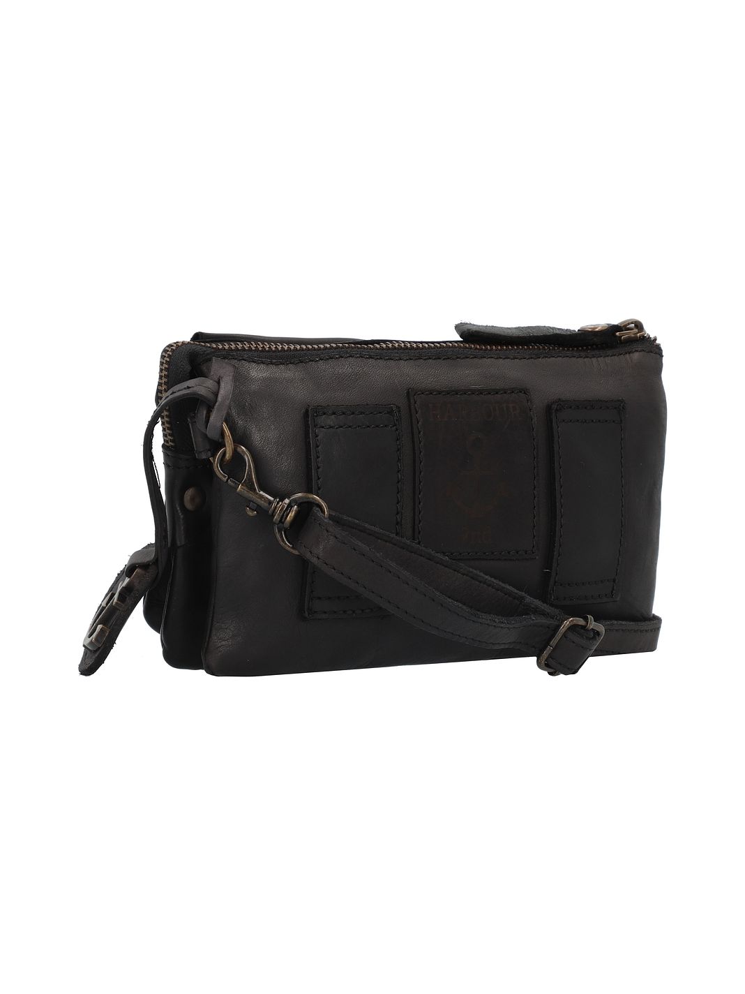 Harbour 2nd Urban Poets Borsa a tracolla Vera Pelle 19 cm Harbour 2nd Urban Poets Borsa a tracolla Vera Pelle 19 cm