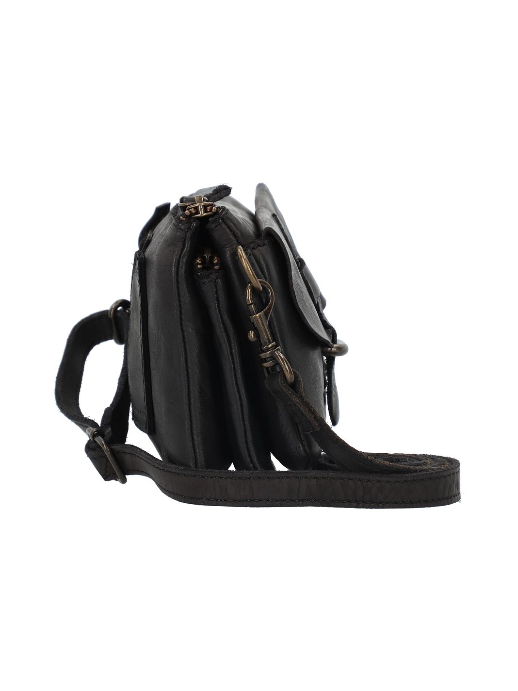 Harbour 2nd Urban Poets Borsa a tracolla Vera Pelle 19 cm Harbour 2nd Urban Poets Borsa a tracolla Vera Pelle 19 cm