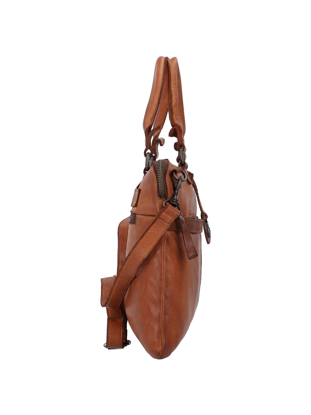 Harbour 2nd Urban Poets Vega Bolsa para portátil Piel natural 38 cm Harbour 2nd Urban Poets Vega Bolsa para portátil Piel natural 38 cm