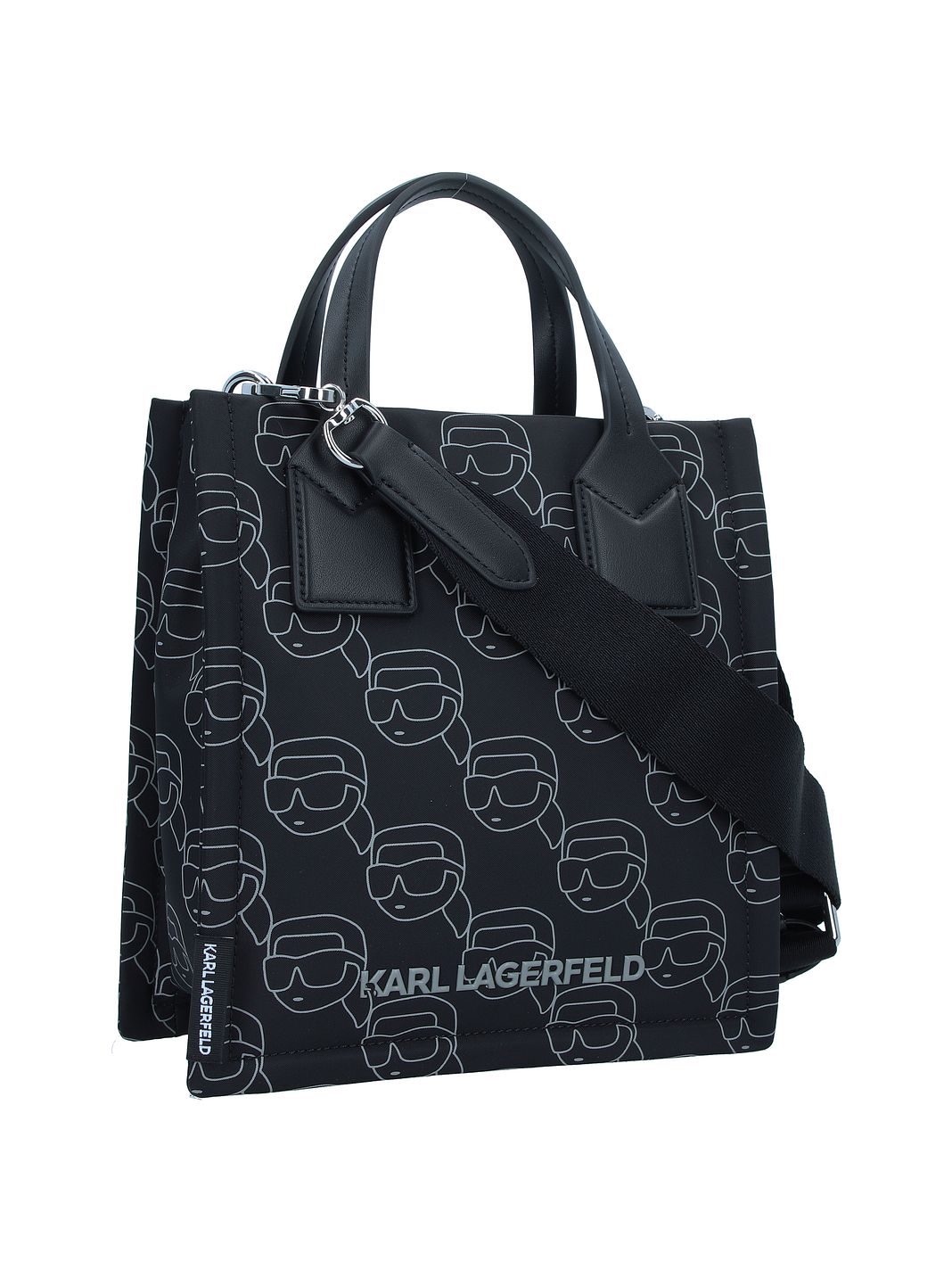 Karl Lagerfeld Ikon Borsa a spalla 20.5 cm Karl Lagerfeld Ikon Borsa a spalla 20.5 cm