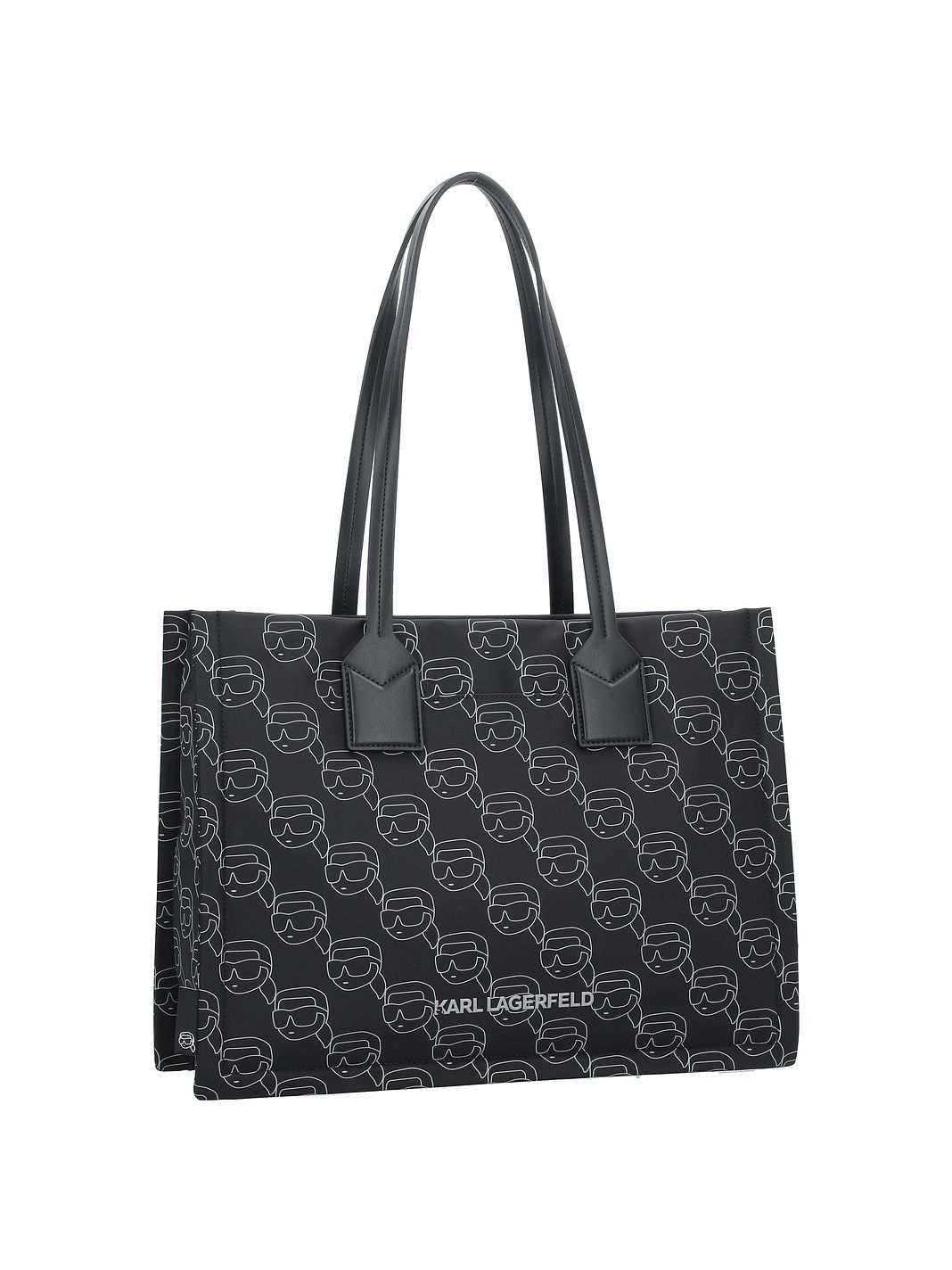 Karl Lagerfeld Ikon Borsa tote 38 cm Karl Lagerfeld Ikon Borsa tote 38 cm