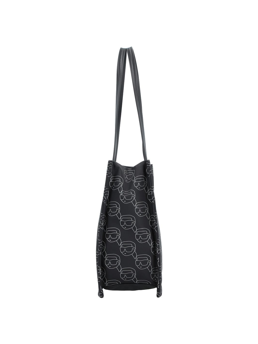 Karl Lagerfeld Ikon Borsa tote 38 cm Karl Lagerfeld Ikon Borsa tote 38 cm