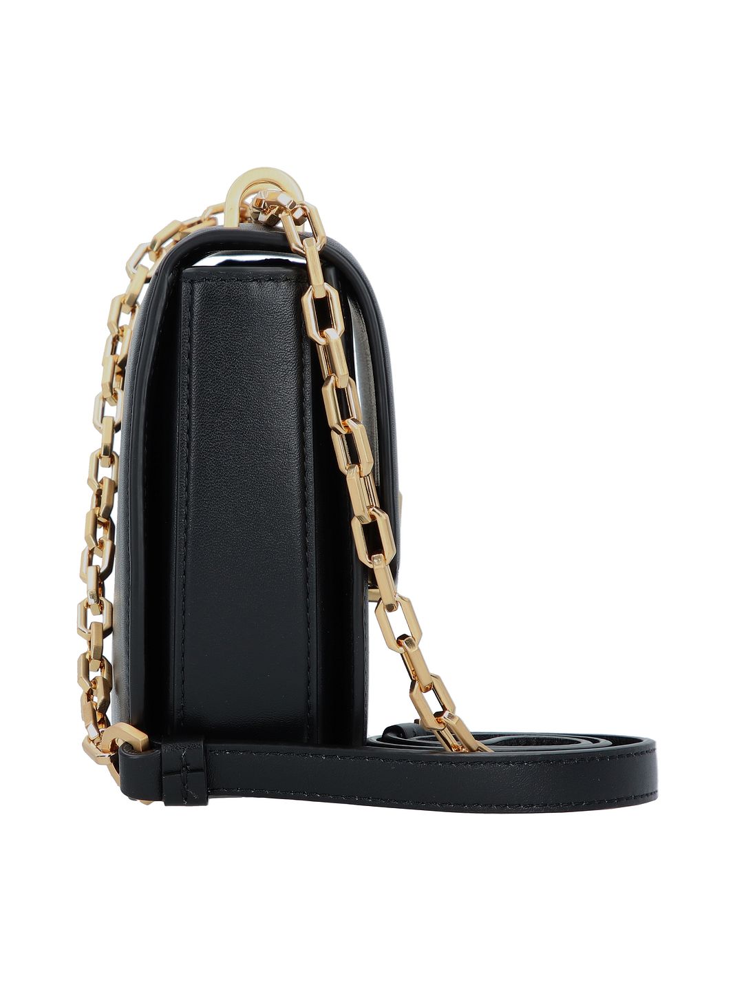 Karl Lagerfeld Forever Borsa a tracolla Vera Pelle 20 cm Karl Lagerfeld Forever Borsa a tracolla Vera Pelle 20 cm