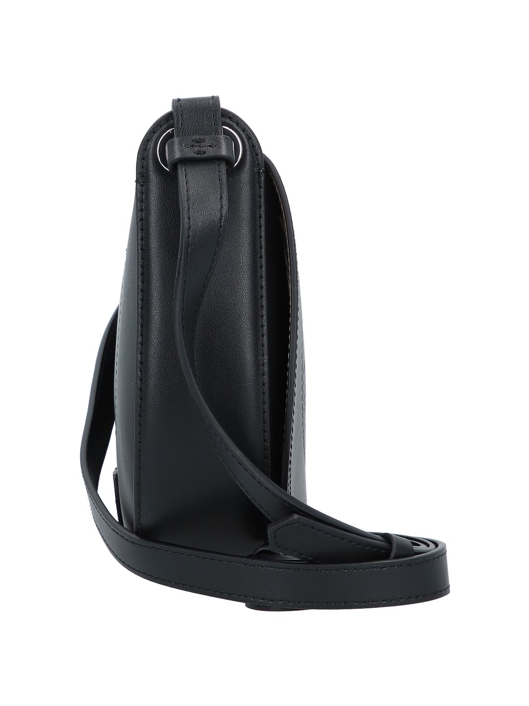 Karl Lagerfeld Circle Borsa a tracolla Vera Pelle 22 cm