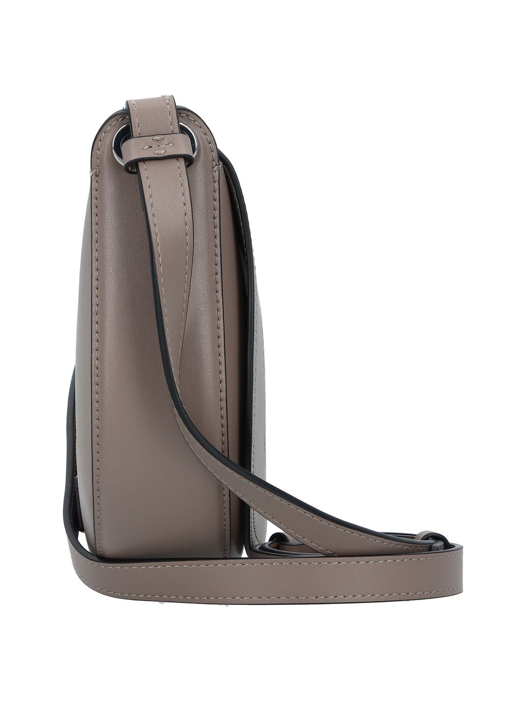 Karl Lagerfeld Circle Borsa a tracolla Vera Pelle 22 cm