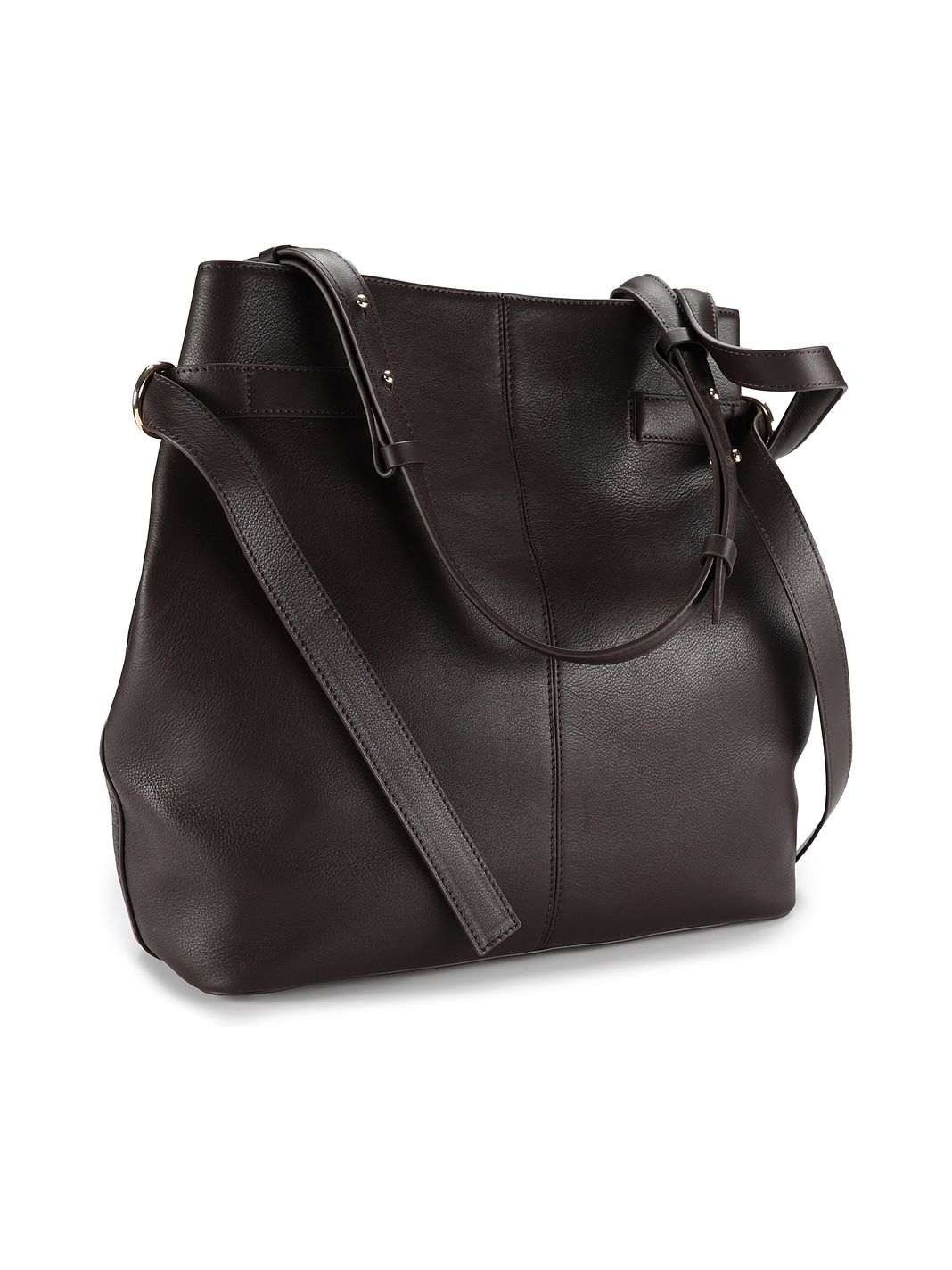 Patrizia Pepe Borsa a tracolla Vera Pelle 30.5 cm Patrizia Pepe Borsa a tracolla Vera Pelle 30.5 cm