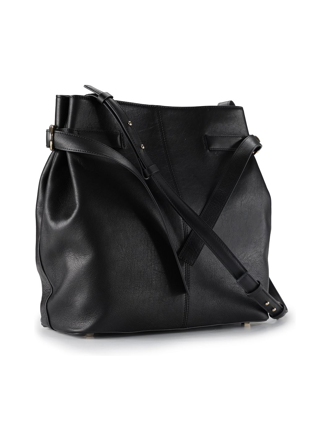 Patrizia Pepe Borsa a tracolla Vera Pelle 30.5 cm Patrizia Pepe Borsa a tracolla Vera Pelle 30.5 cm