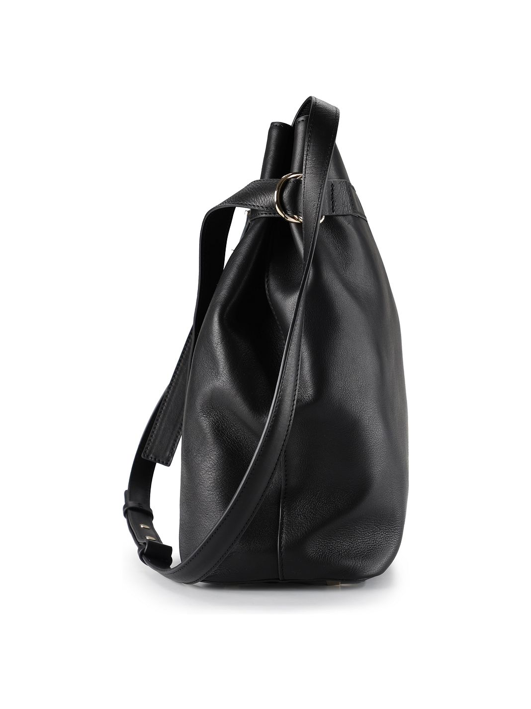 Patrizia Pepe Borsa a tracolla Vera Pelle 30.5 cm Patrizia Pepe Borsa a tracolla Vera Pelle 30.5 cm
