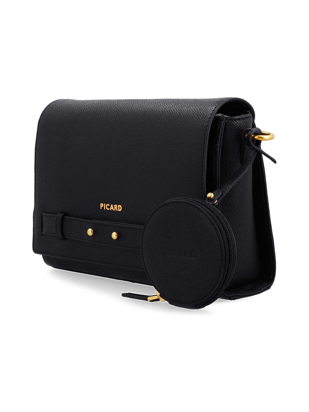 Picard Chic Way Borsa a tracolla Vera Pelle 23 cm