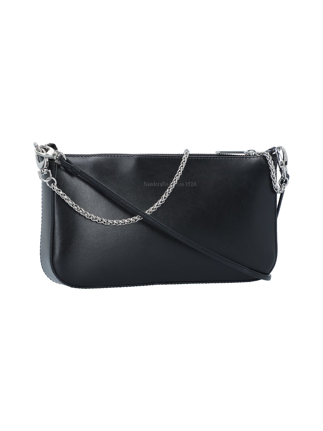Picard Auguri Auguri Borsa a spalla Vera Pelle 26 cm
