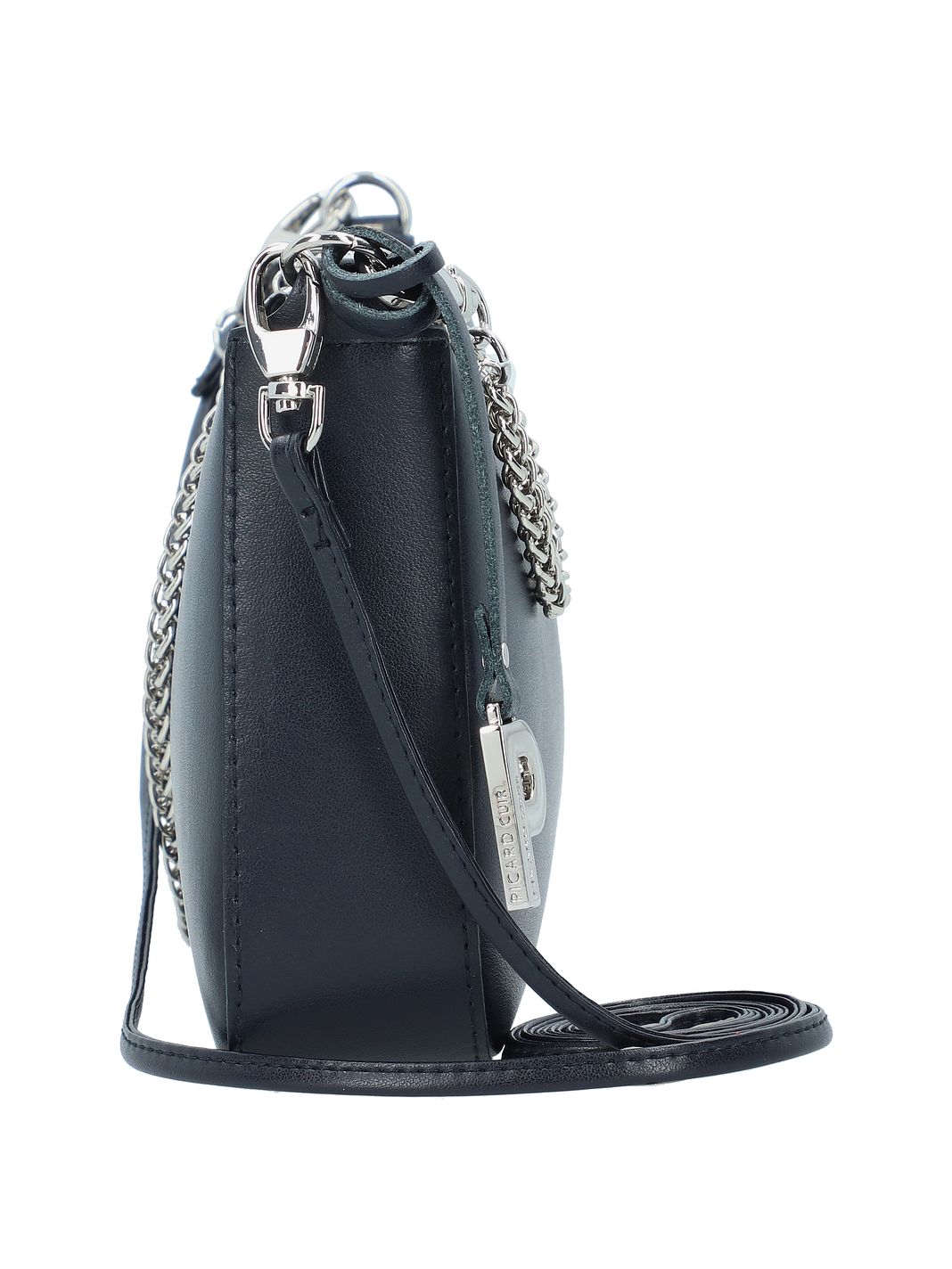 Picard Auguri Auguri Borsa a spalla Vera Pelle 26 cm Picard Auguri Auguri Borsa a spalla Vera Pelle 26 cm