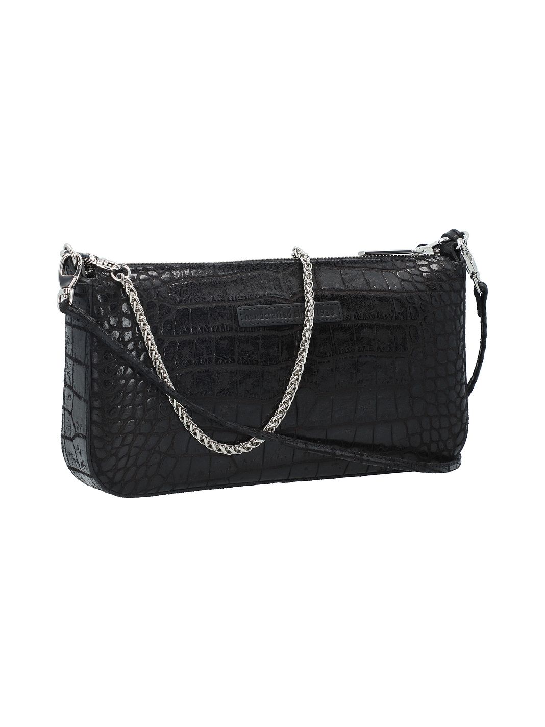 Picard Auguri Auguri Borsa a spalla Vera Pelle 26 cm