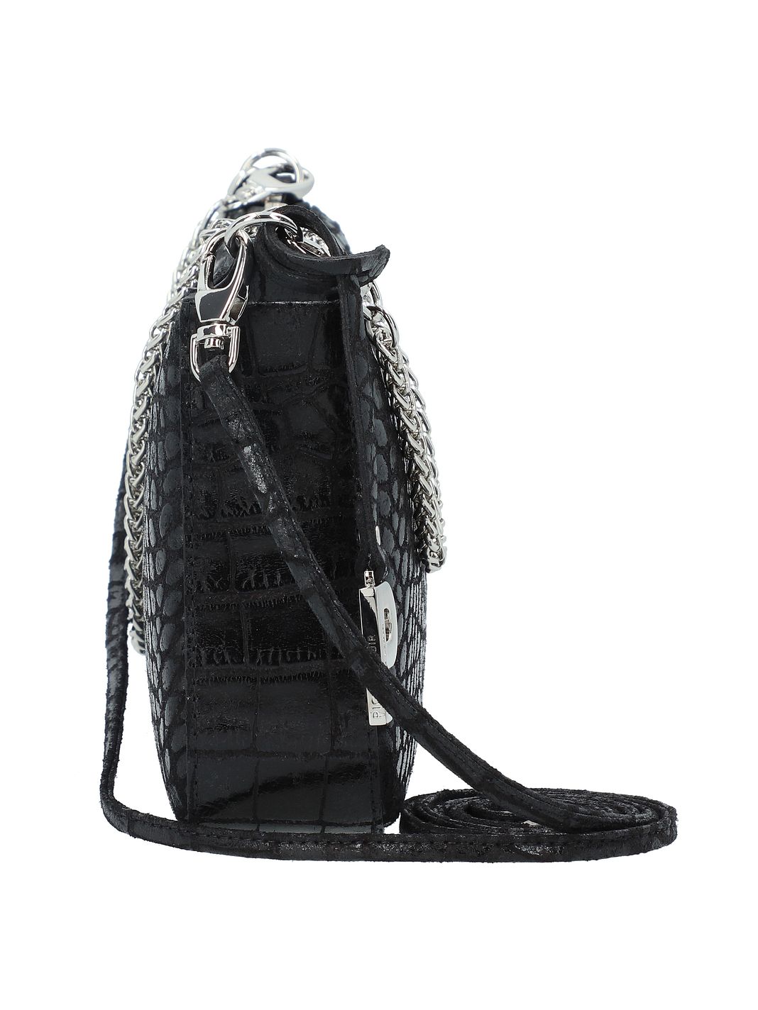 Picard Auguri Auguri Borsa a spalla Vera Pelle 26 cm