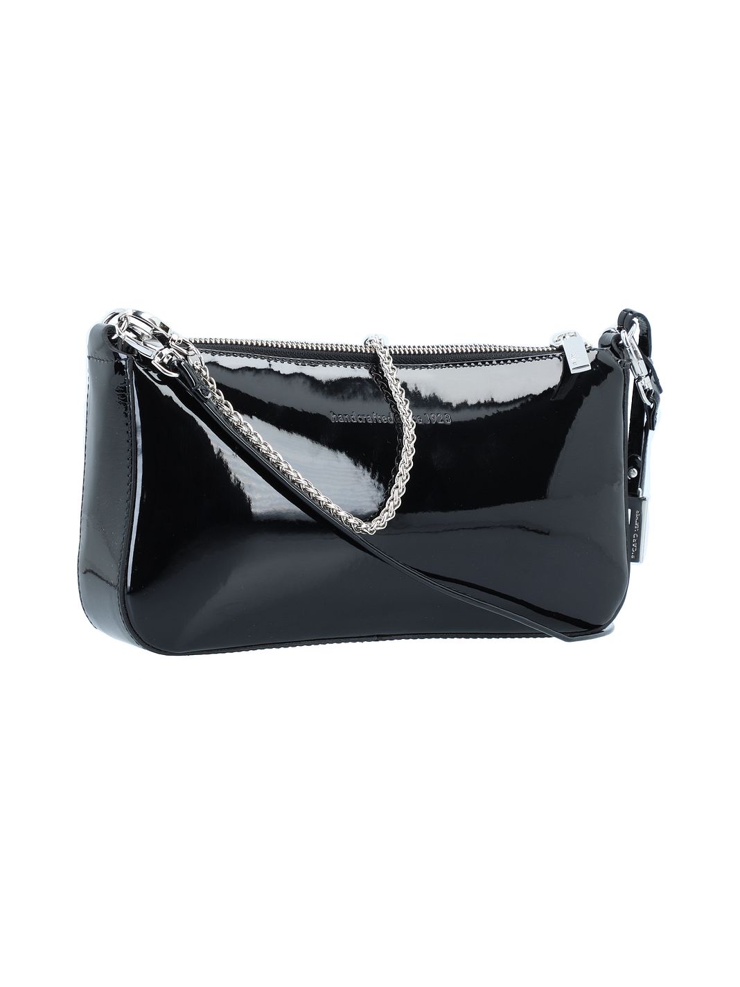 Picard Auguri Auguri Borsa a spalla Vera Pelle 26 cm