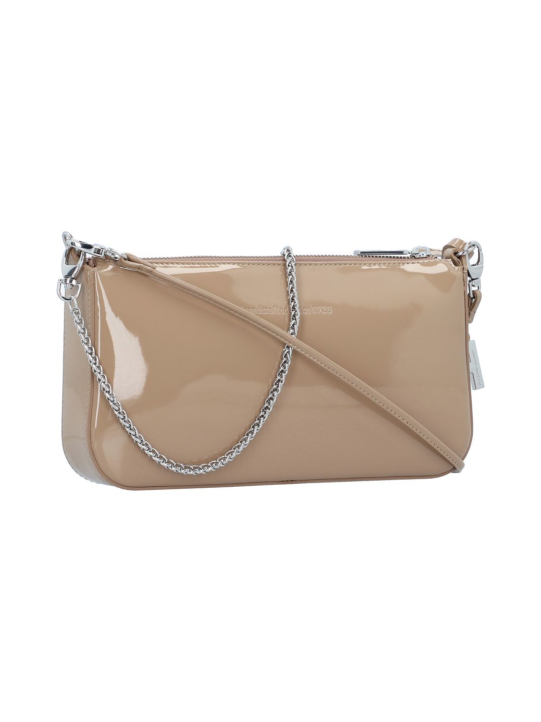 Picard Auguri Auguri Borsa a spalla Vera Pelle 26 cm
