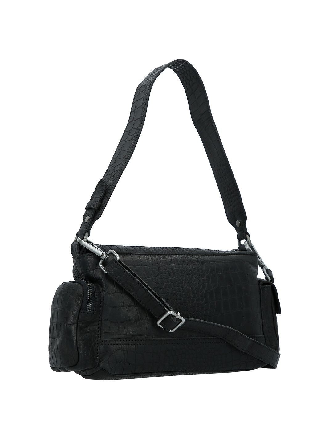 Cowboysbag Hawley Glam Borsa a spalla Vera Pelle 25 cm Cowboysbag Hawley Glam Borsa a spalla Vera Pelle 25 cm