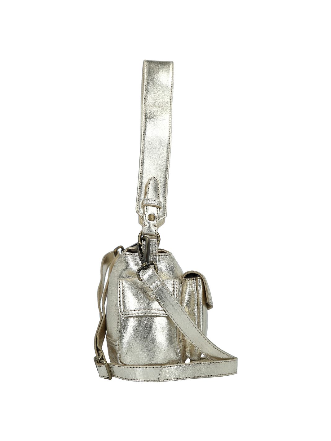 Cowboysbag Hawley Glam Borsa a spalla Vera Pelle 25 cm Cowboysbag Hawley Glam Borsa a spalla Vera Pelle 25 cm