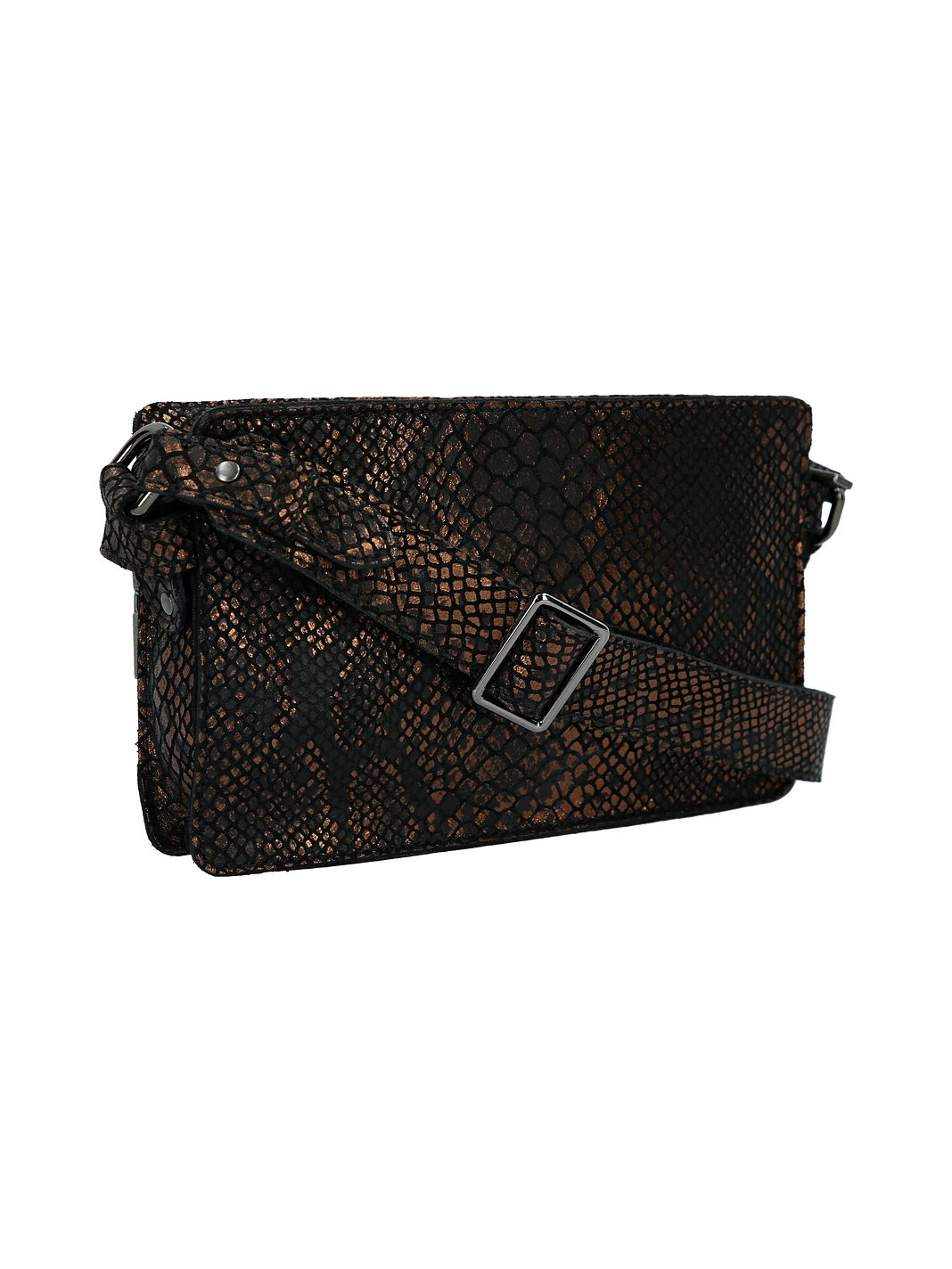 Cowboysbag Glam Monticello Borsa a tracolla Vera Pelle 22 cm Cowboysbag Glam Monticello Borsa a tracolla Vera Pelle 22 cm