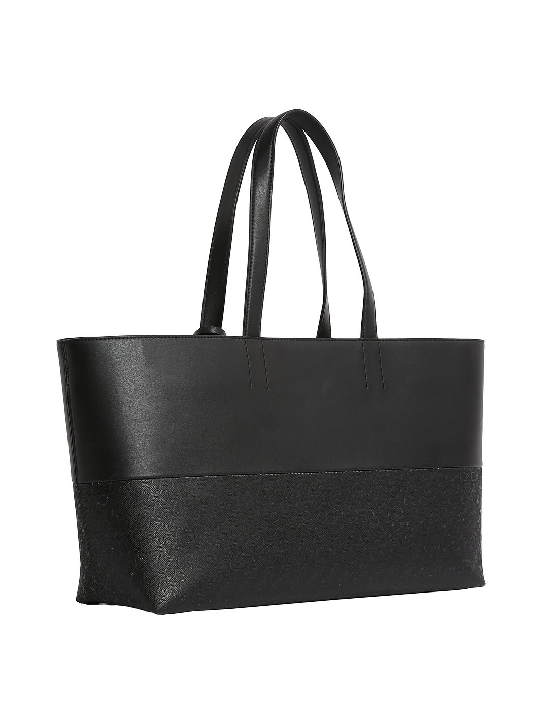 Calvin Klein CK Mixmedia Borsa tote 39 cm Calvin Klein CK Mixmedia Borsa tote 39 cm