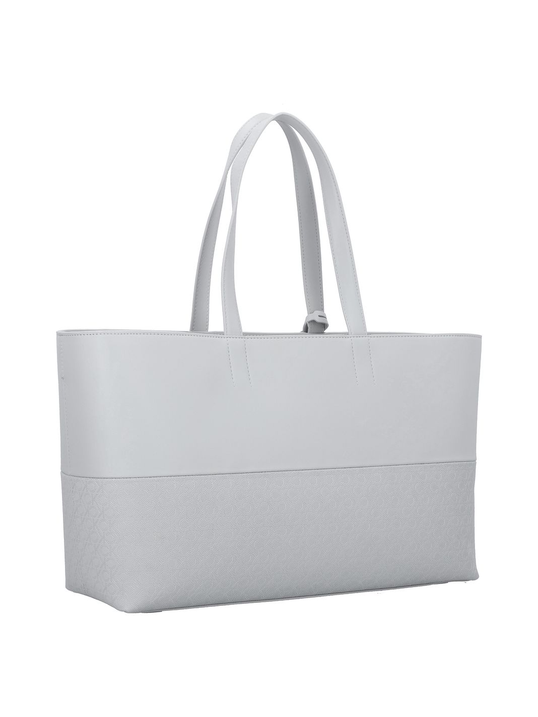 Calvin Klein CK Mixmedia Borsa tote 39 cm Calvin Klein CK Mixmedia Borsa tote 39 cm