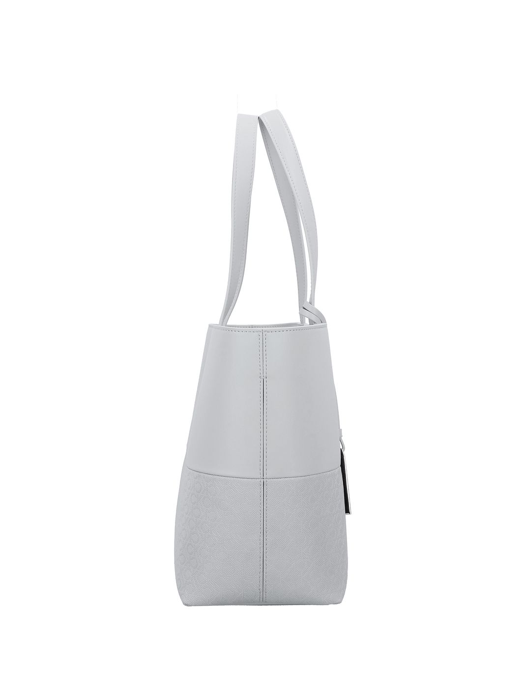 Calvin Klein CK Mixmedia Borsa tote 39 cm Calvin Klein CK Mixmedia Borsa tote 39 cm