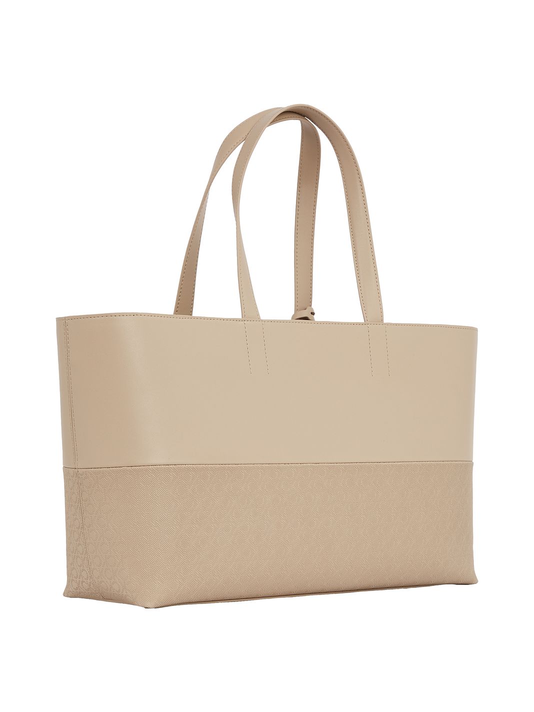 Calvin Klein CK Mixmedia Borsa tote 39 cm Calvin Klein CK Mixmedia Borsa tote 39 cm