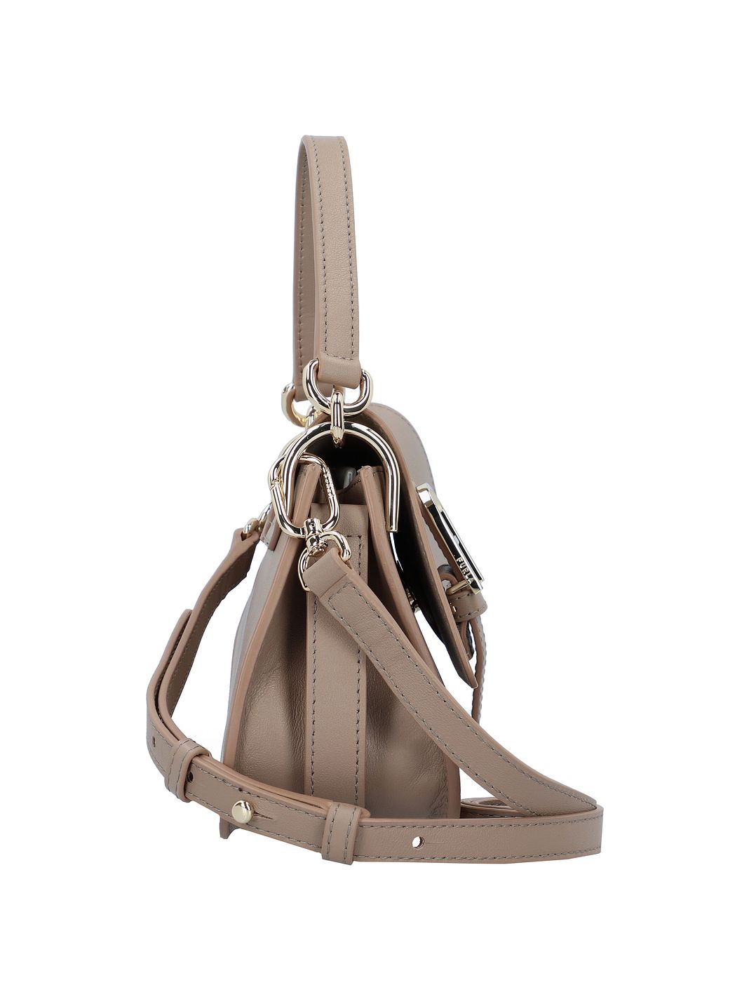 Furla Flow Borsetta Vera Pelle 21 cm Furla Flow Borsetta Vera Pelle 21 cm