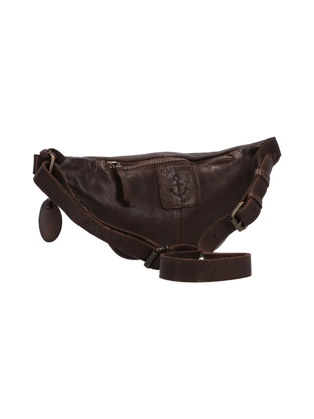 Harbour 2nd Anchor Love Jamie Marsupio Vera Pelle 26 cm Harbour 2nd Anchor Love Jamie Marsupio Vera Pelle 26 cm