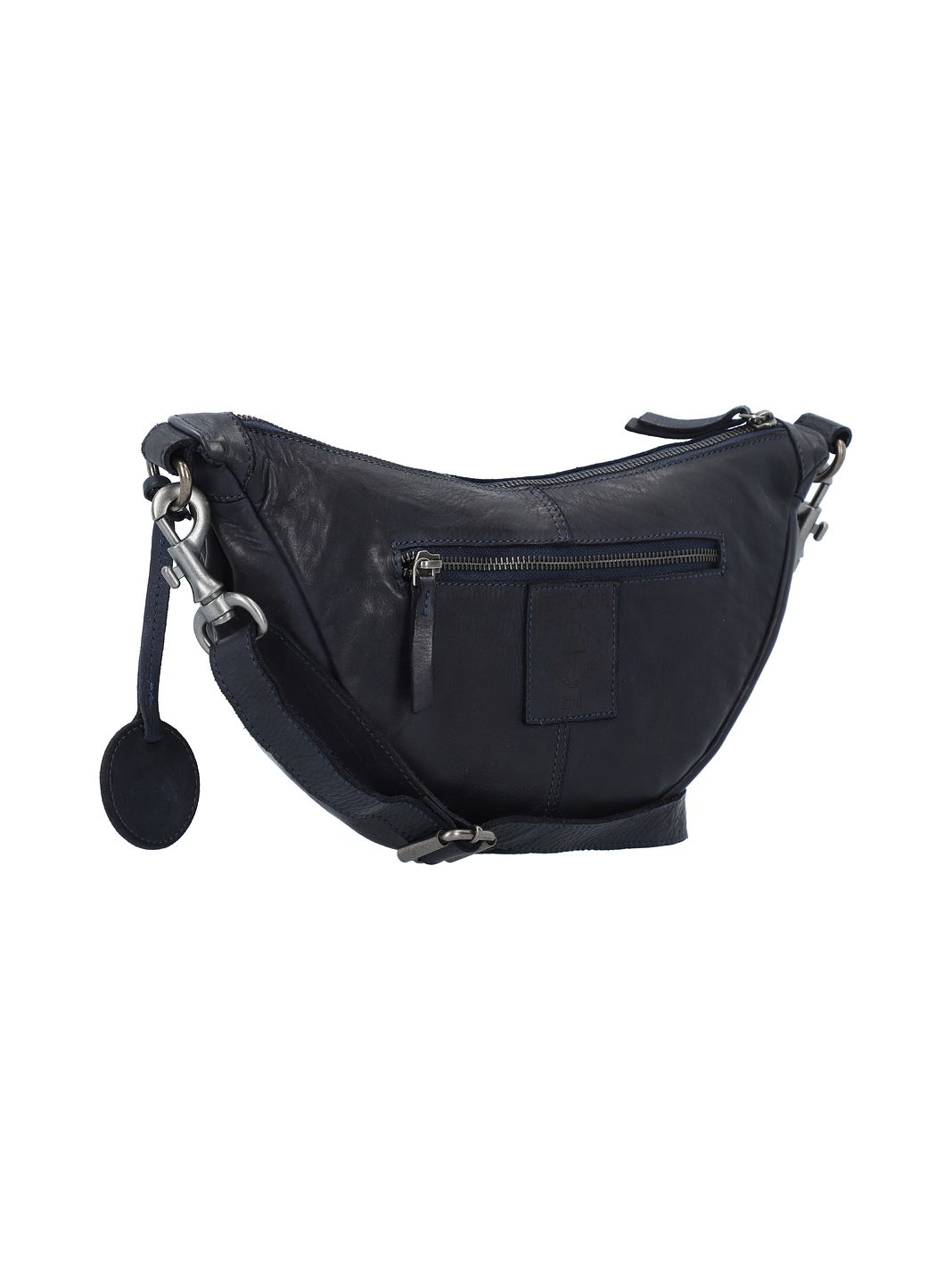 Harbour 2nd Anchor Love Smilla Borsa a tracolla Vera Pelle 34 cm Harbour 2nd Anchor Love Smilla Borsa a tracolla Vera Pelle 34 cm