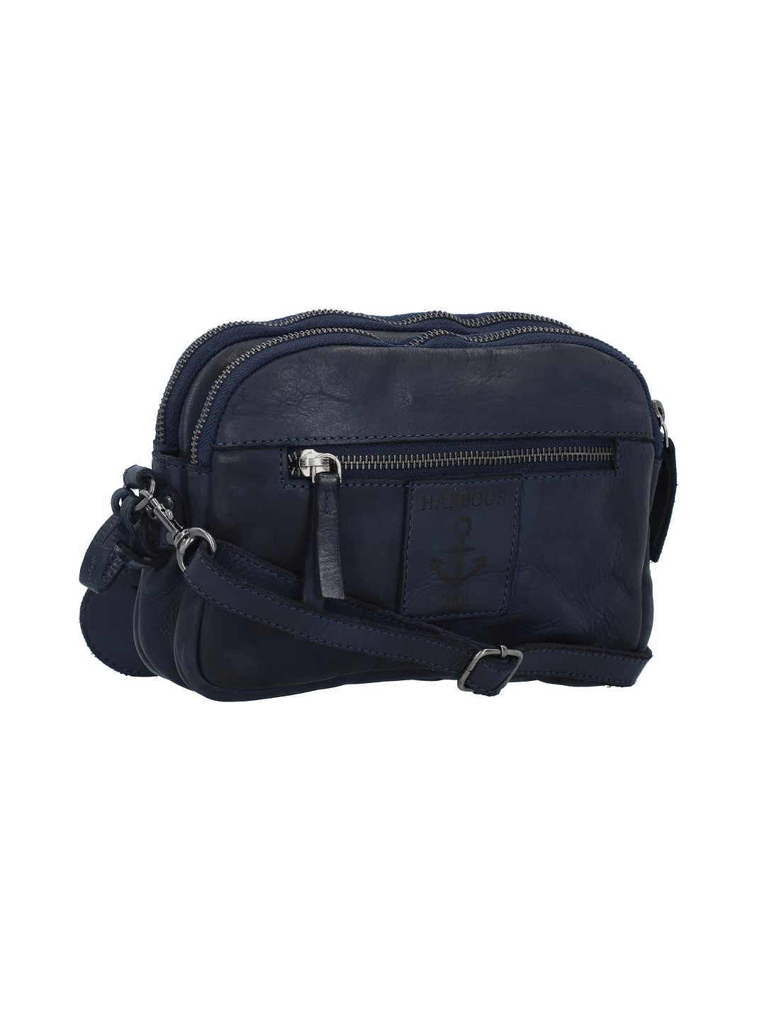 Harbour 2nd Anchor Love Rieke Borsa a tracolla Vera Pelle 21 cm Harbour 2nd Anchor Love Rieke Borsa a tracolla Vera Pelle 21 cm
