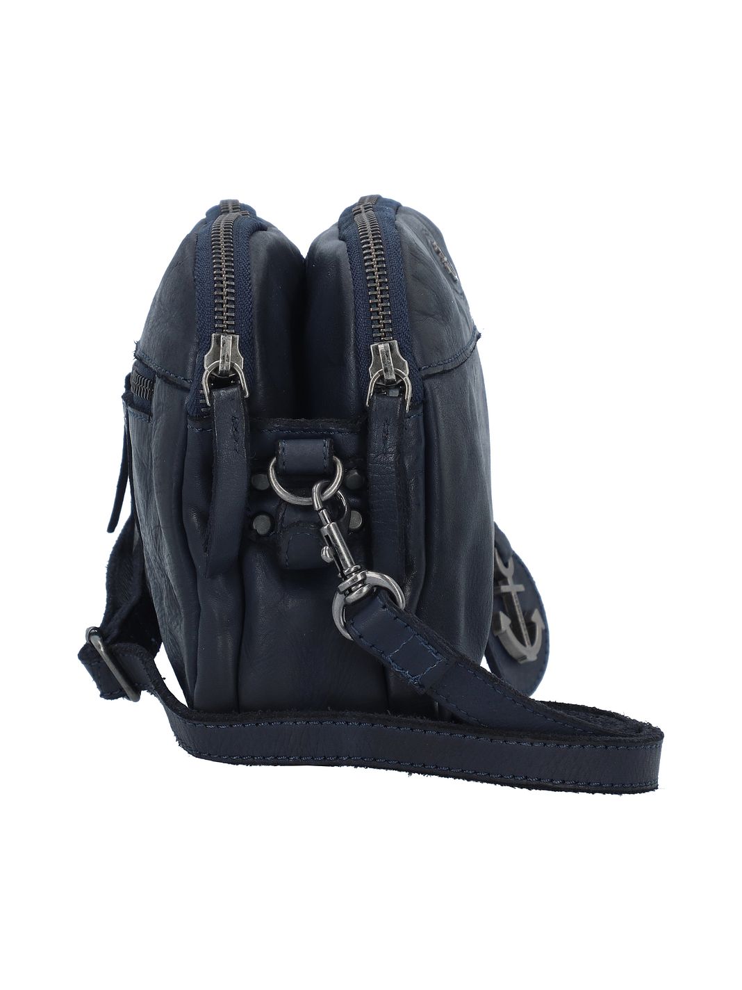 Harbour 2nd Anchor Love Rieke Borsa a tracolla Vera Pelle 21 cm Harbour 2nd Anchor Love Rieke Borsa a tracolla Vera Pelle 21 cm