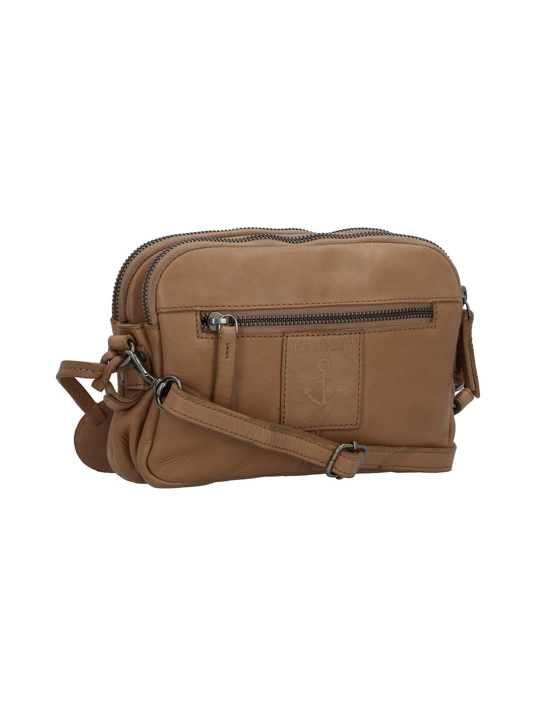 Harbour 2nd Anchor Love Rieke Borsa a tracolla Vera Pelle 21 cm Harbour 2nd Anchor Love Rieke Borsa a tracolla Vera Pelle 21 cm