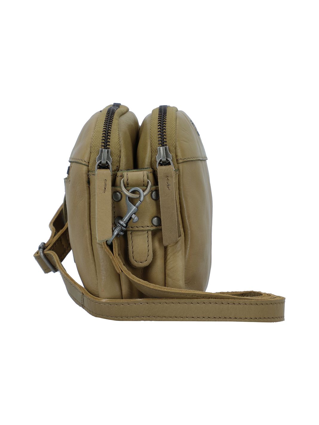 Harbour 2nd Anchor Love Rieke Borsa a tracolla Vera Pelle 21 cm Harbour 2nd Anchor Love Rieke Borsa a tracolla Vera Pelle 21 cm