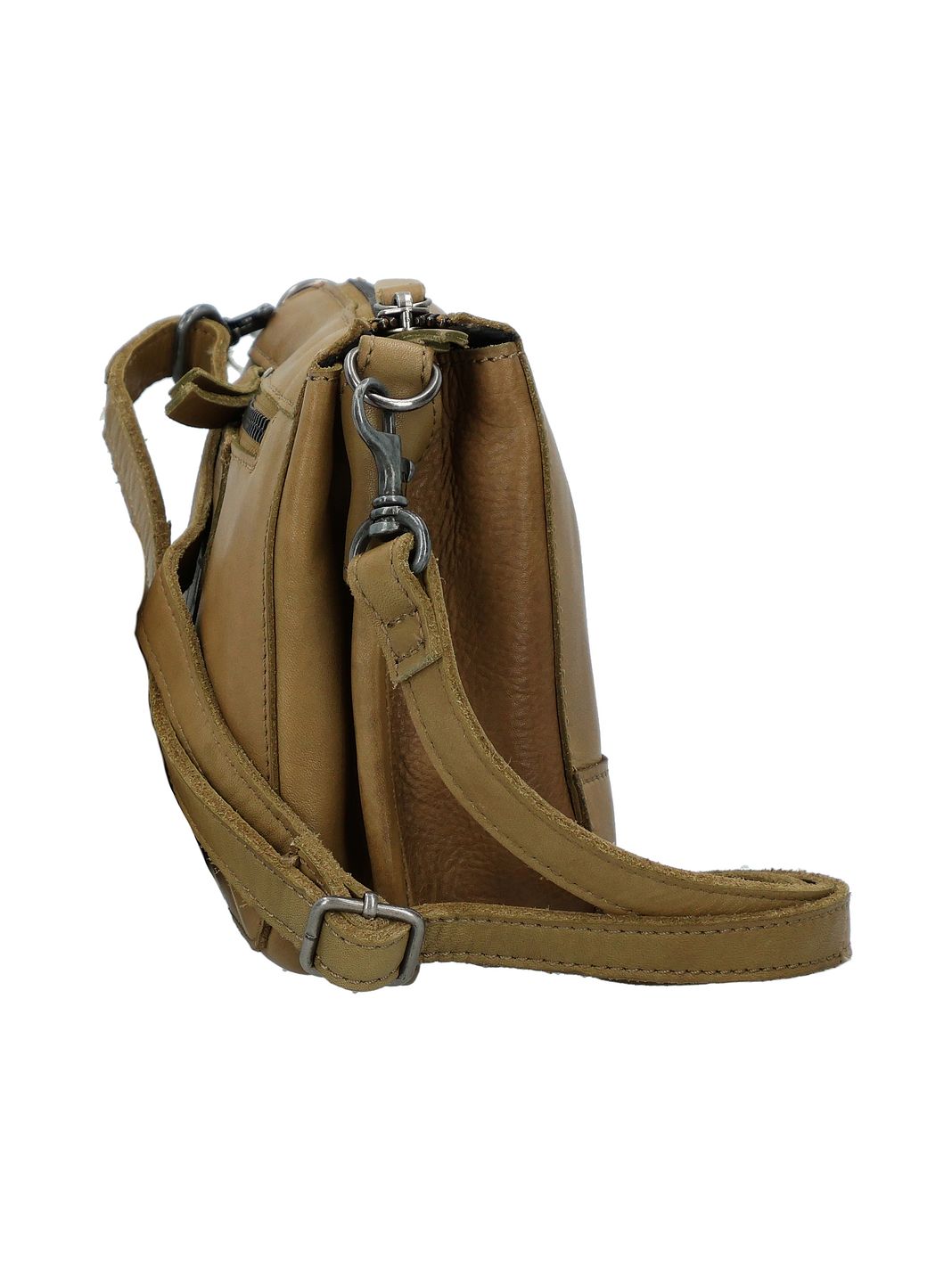 Harbour 2nd Anchor Love Tiani Borsa a tracolla Vera Pelle 21.5 cm Harbour 2nd Anchor Love Tiani Borsa a tracolla Vera Pelle 21.5 cm