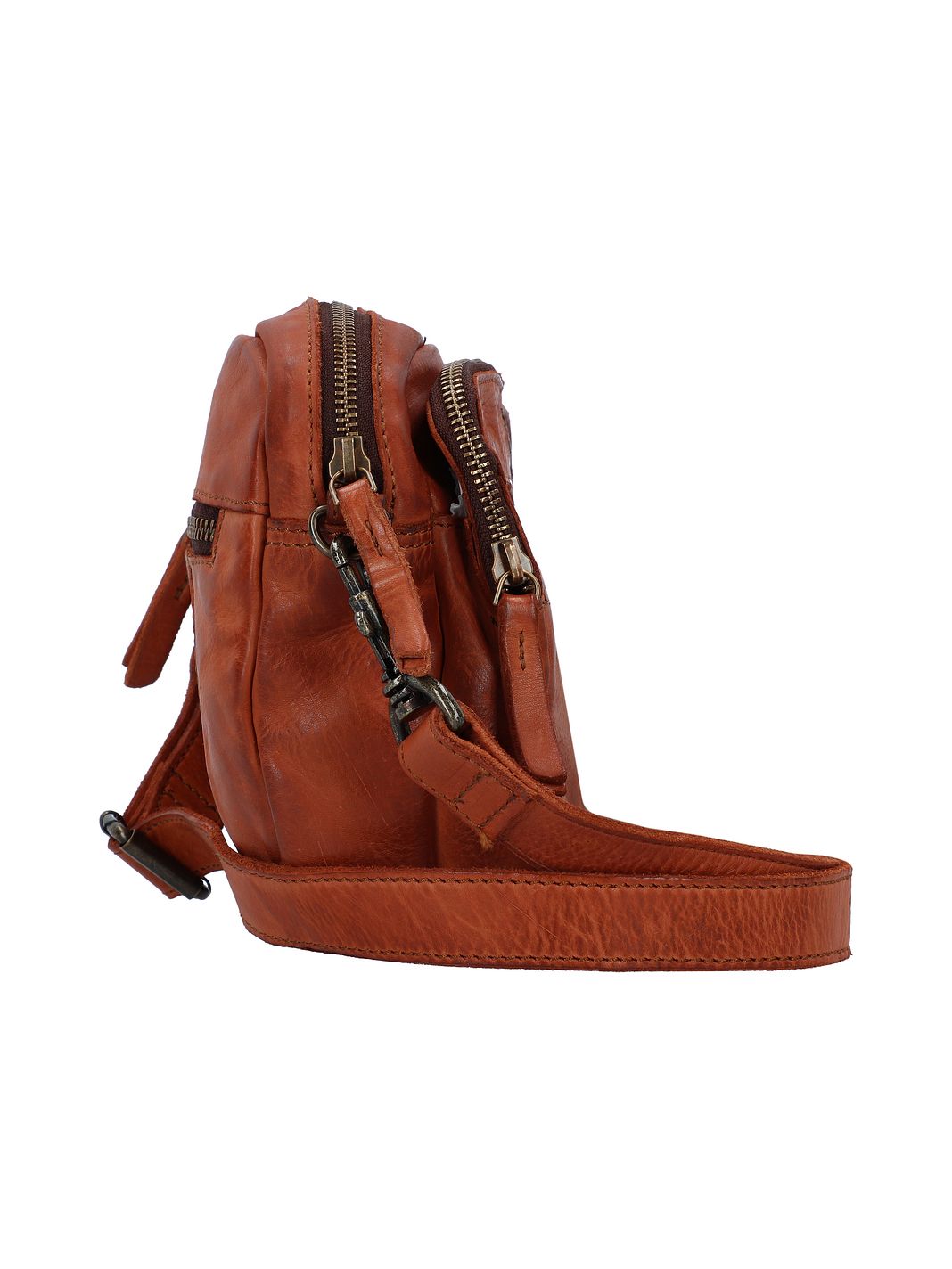 Harbour 2nd Anchor Love Thalea Borsa a tracolla Vera Pelle 23 cm Harbour 2nd Anchor Love Thalea Borsa a tracolla Vera Pelle 23 cm