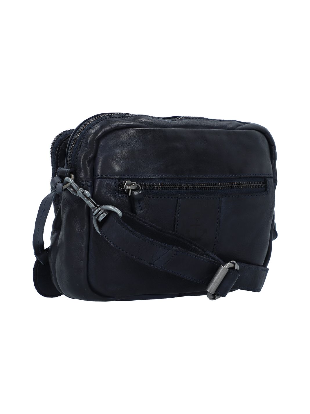 Harbour 2nd Anchor Love Thalea Borsa a tracolla Vera Pelle 23 cm